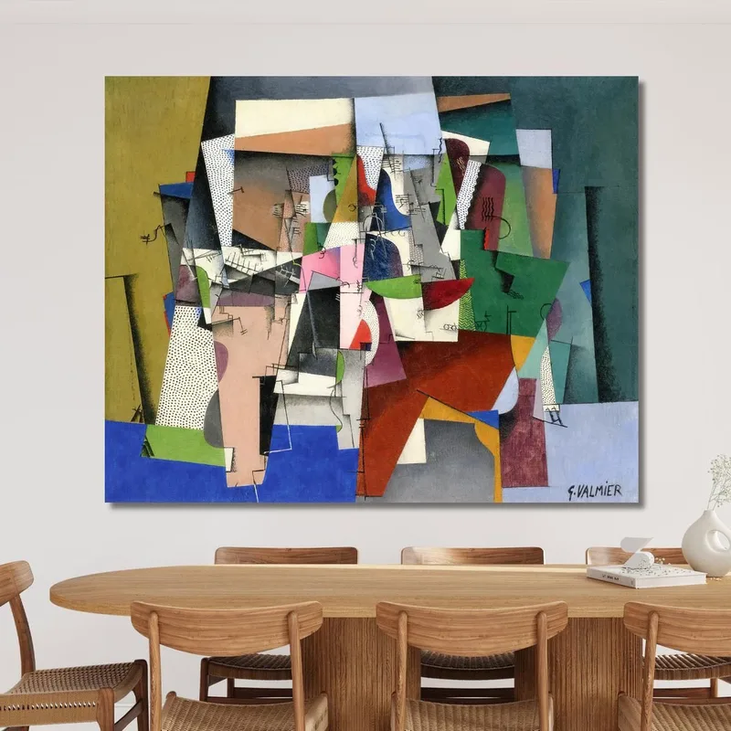 The Piano Georges Valmier