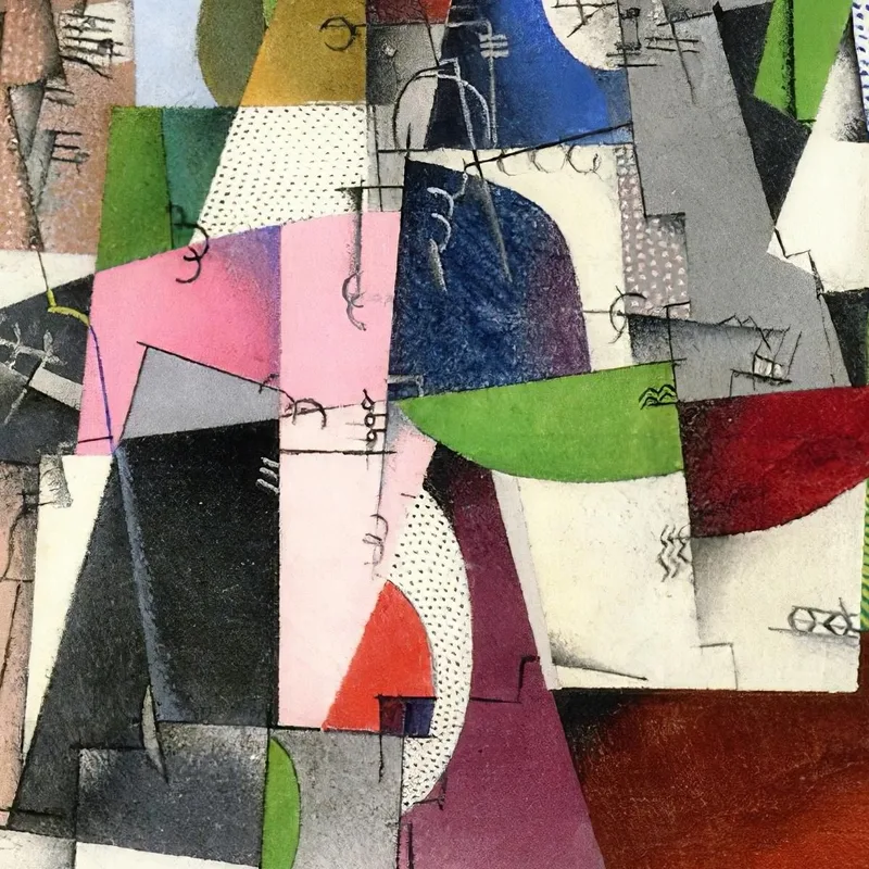 The Piano Georges Valmier