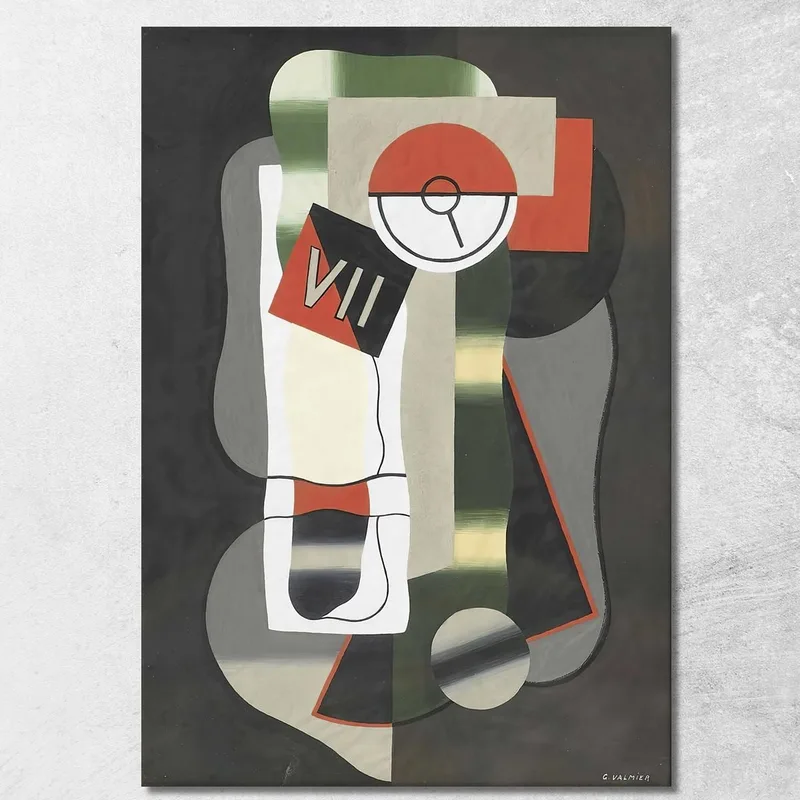Tempo Georges Valmier