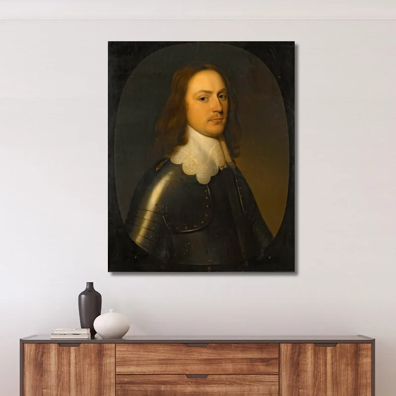 Ritratto Di Un Ufficiale Gerard van Honthorst