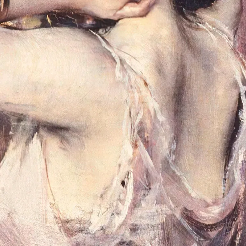 The Toilet Giovanni Boldini