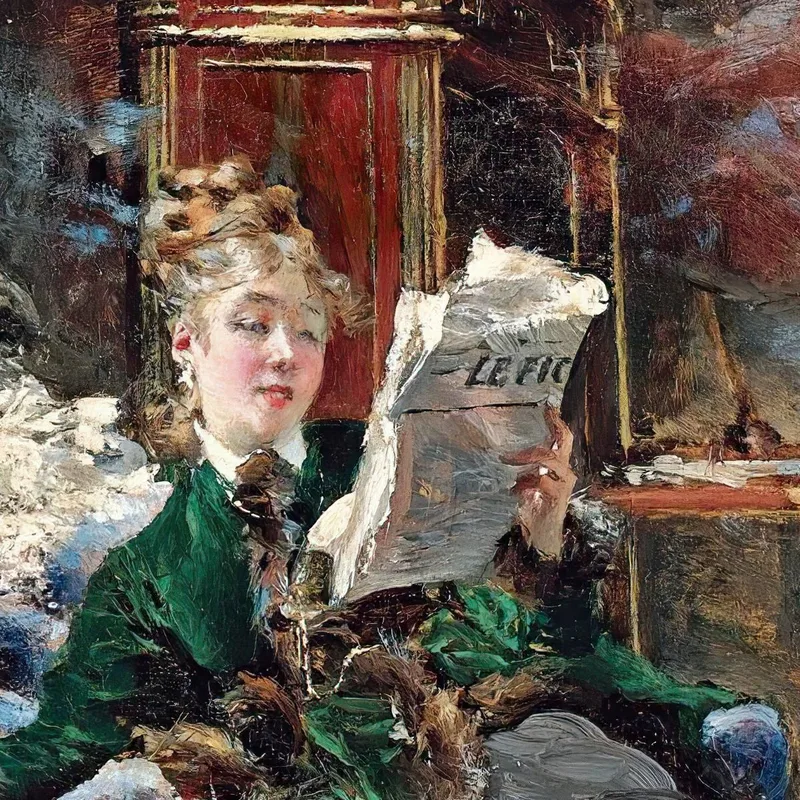 Die Pariser Giovanni Boldini