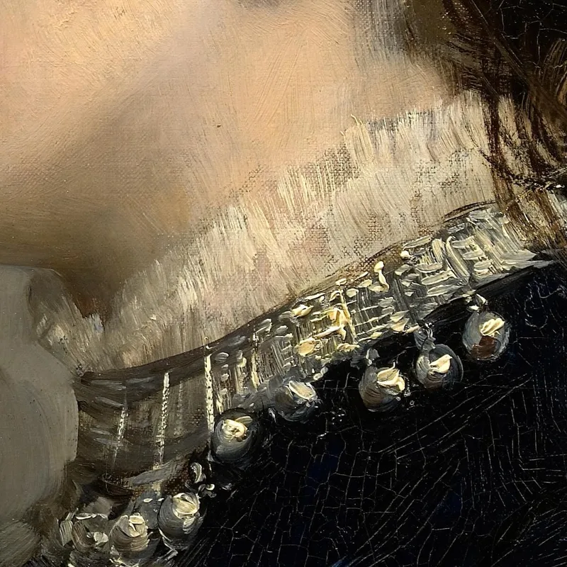 Frau Céline Leclanché Giovanni Boldini