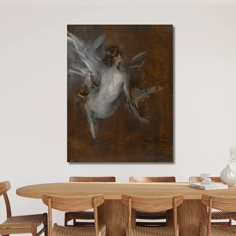 Aktmodell Giovanni Boldini