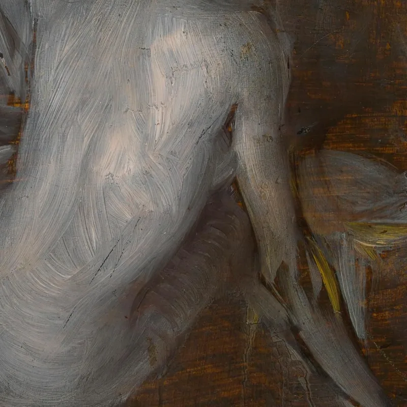 Aktmodell Giovanni Boldini