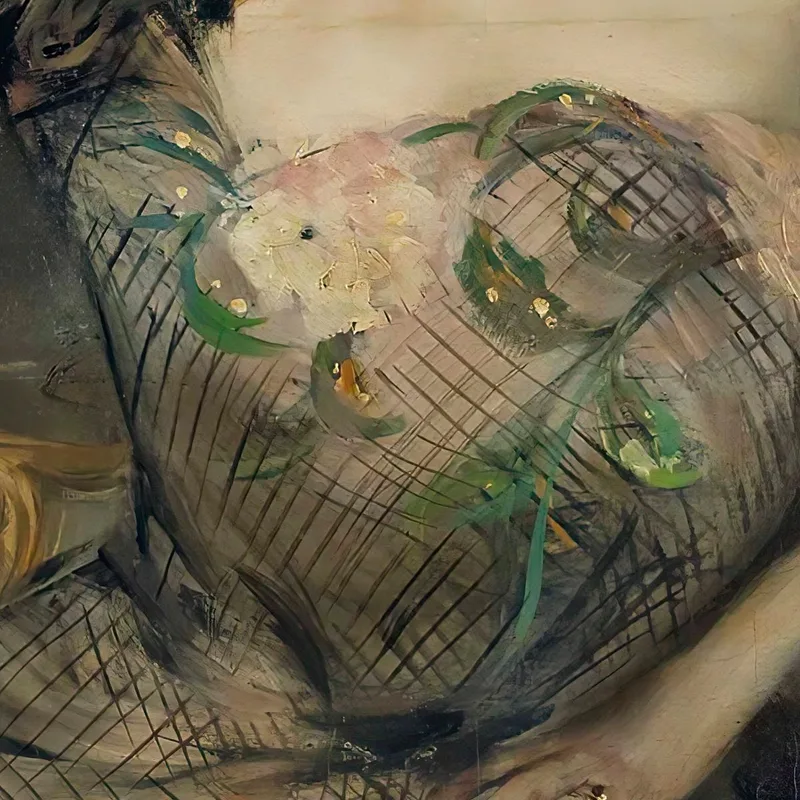 Portrait De Madame Arnold Seligmann Giovanni Boldini