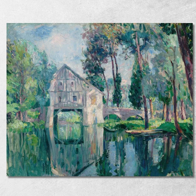 Le Moulin Henri Lebasque