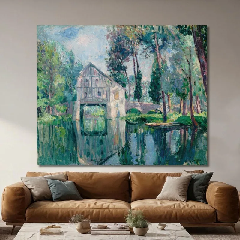 Le Moulin Henri Lebasque