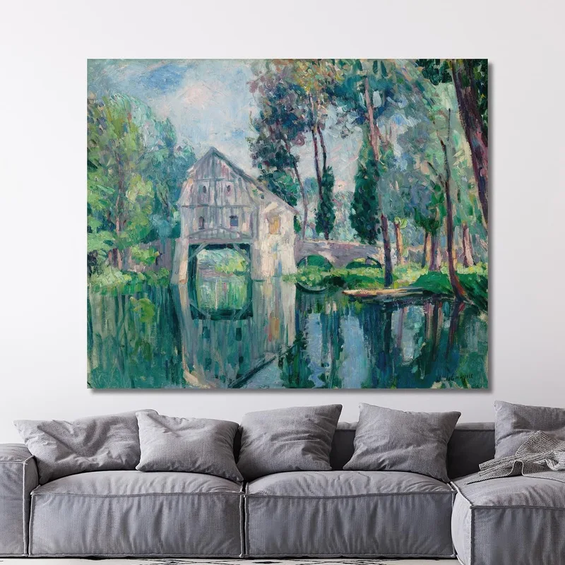 Le Moulin Henri Lebasque