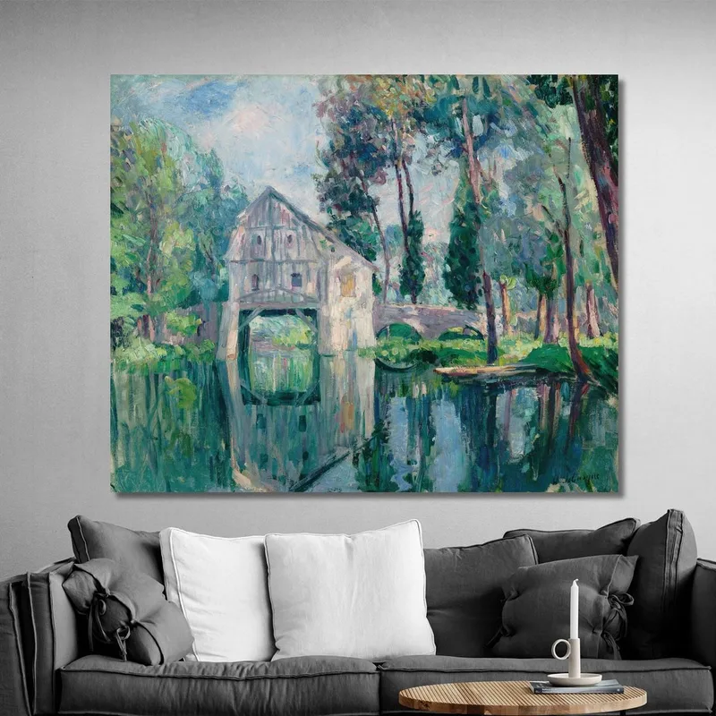 Le Moulin Henri Lebasque