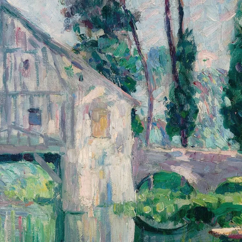Le Moulin Henri Lebasque