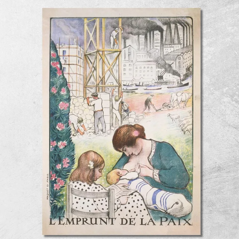 Das Friedensdarlehen Henri Lebasque