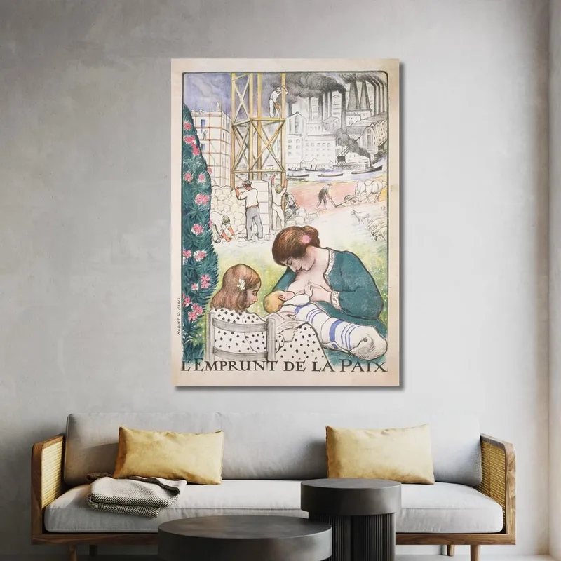 Das Friedensdarlehen Henri Lebasque