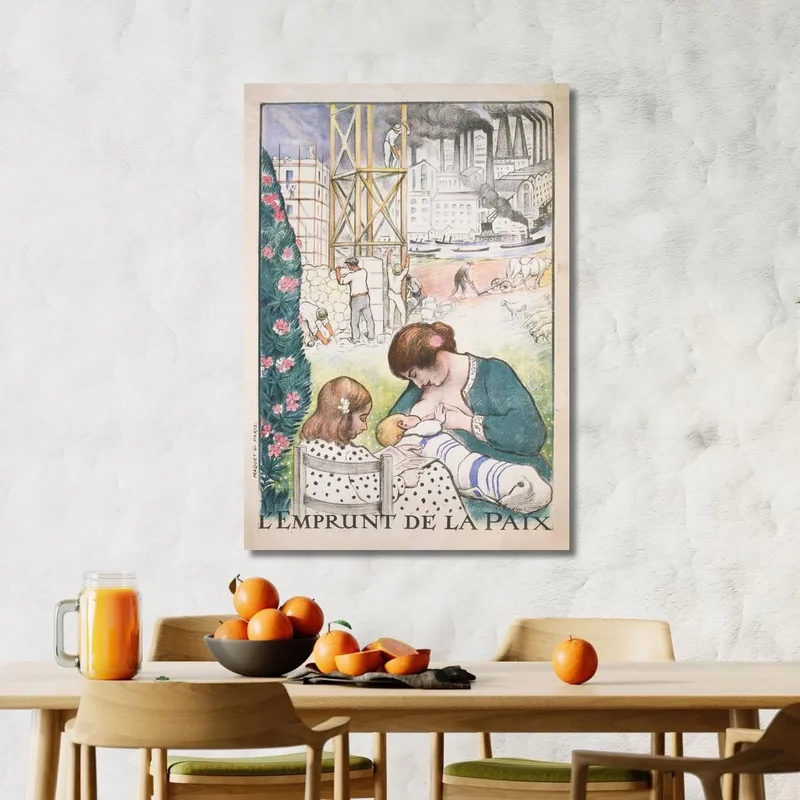Das Friedensdarlehen Henri Lebasque