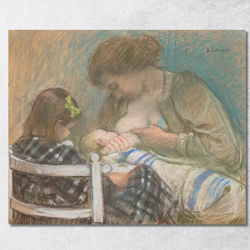 Maternité Henri Lebasque