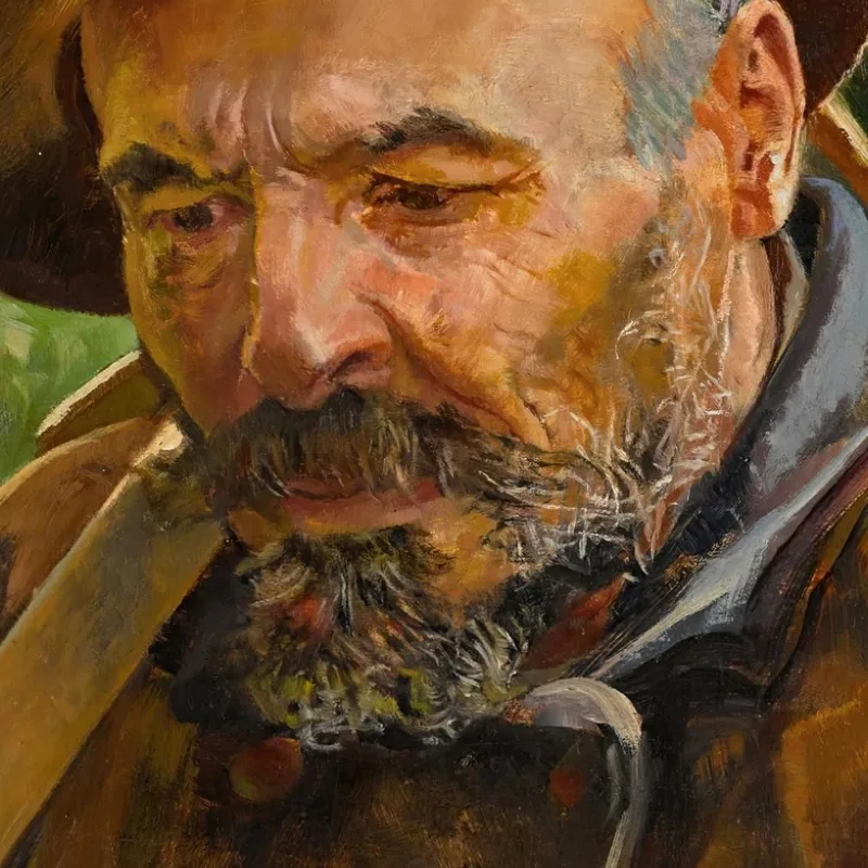 Rückkehr Von Den Feldern Jacek Malczewski