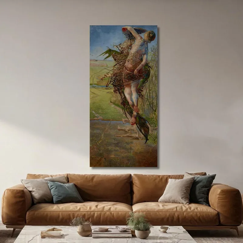 Frühling Jacek Malczewski