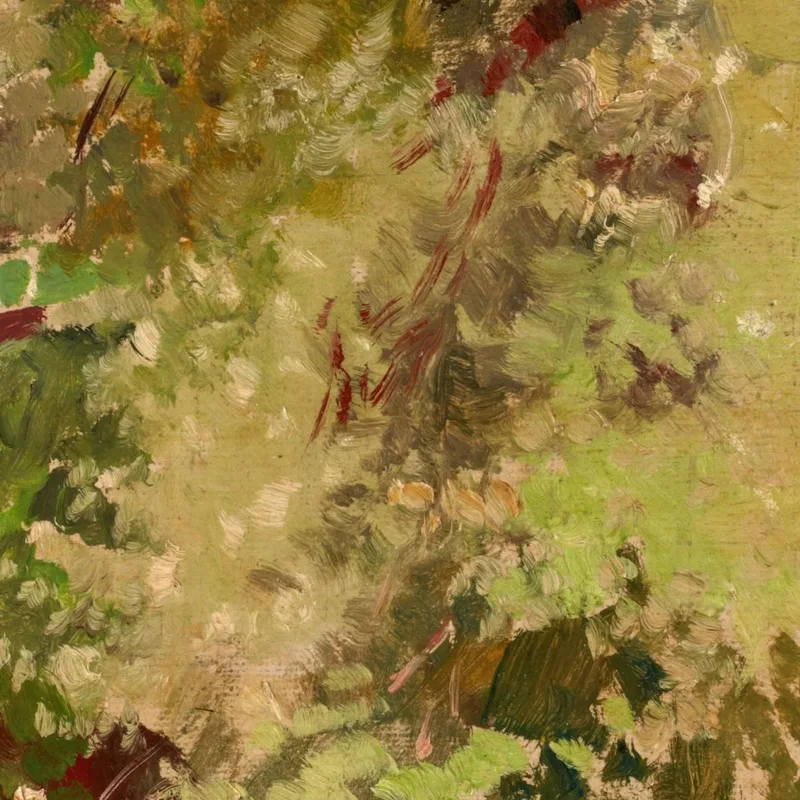 Paysage D'Été Jacek Malczewski