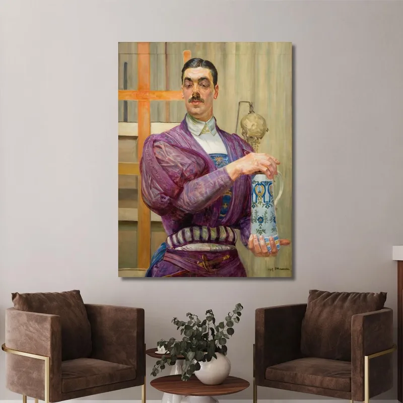 Polonia Joven Jacek Malczewski