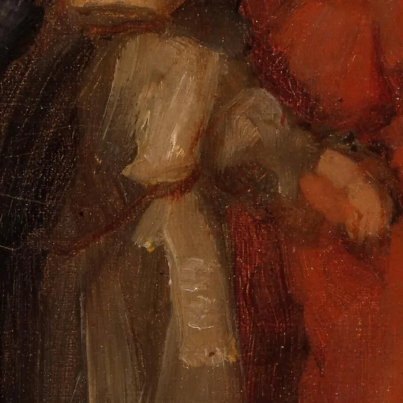 Return From Calvary James Ensor