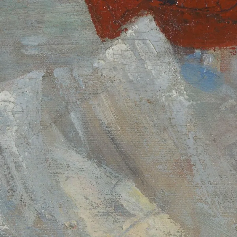 The Oyster Eater James Ensor
