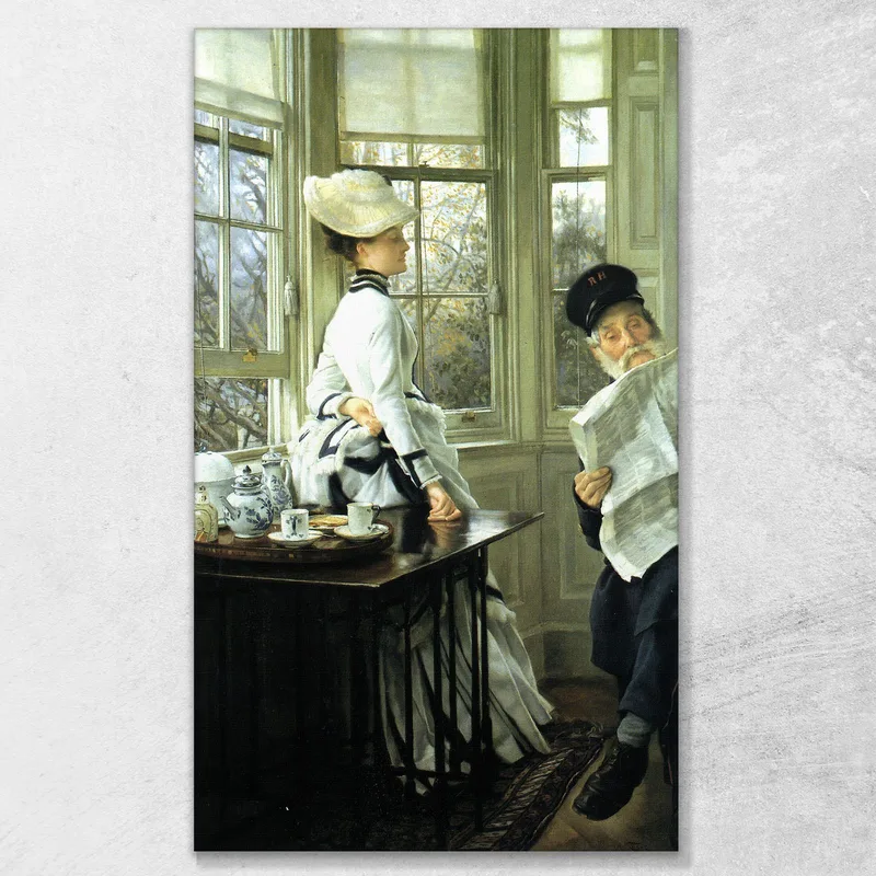 Lire Les Nouvelles James Tissot