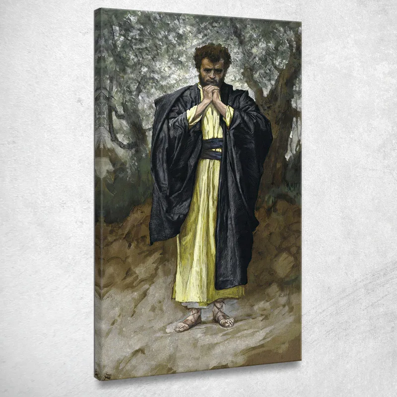 San Matteo San Mathieu James Tissot