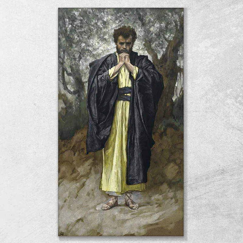 San Matteo San Mathieu James Tissot