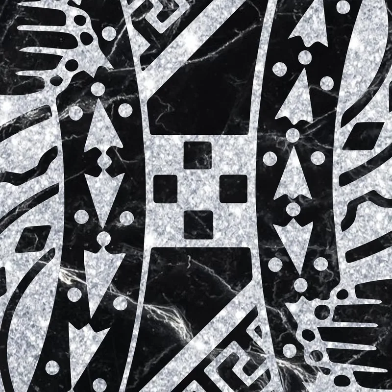 Quadro Carte Da Gioco Re Di Cuori Argento