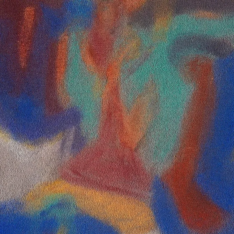Composition Figurative 2 Adolf Hölzel