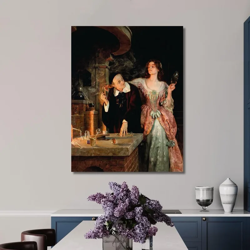 Das Labor John Collier