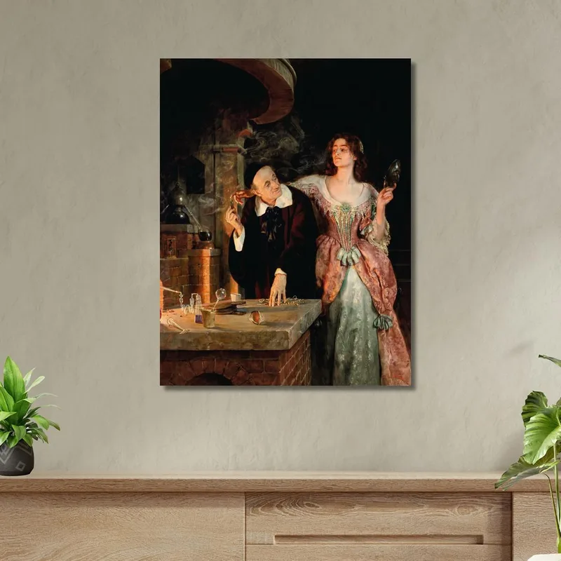 Das Labor John Collier