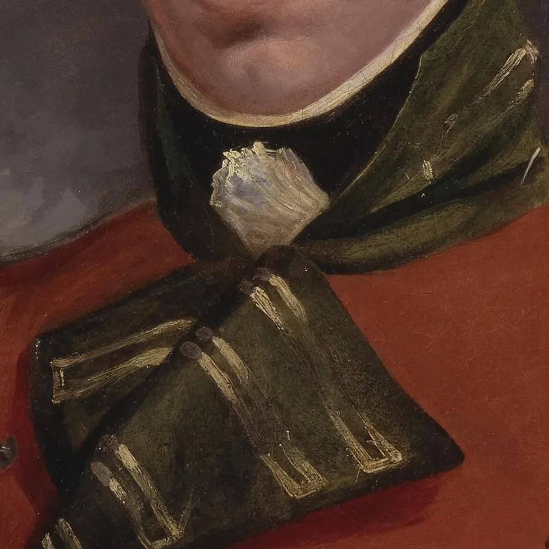 Capitaine Richard Gubbins John Constable