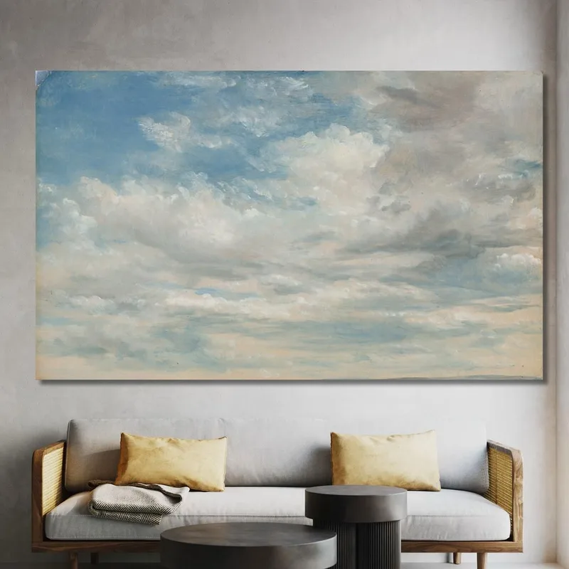 Nuages John Constable