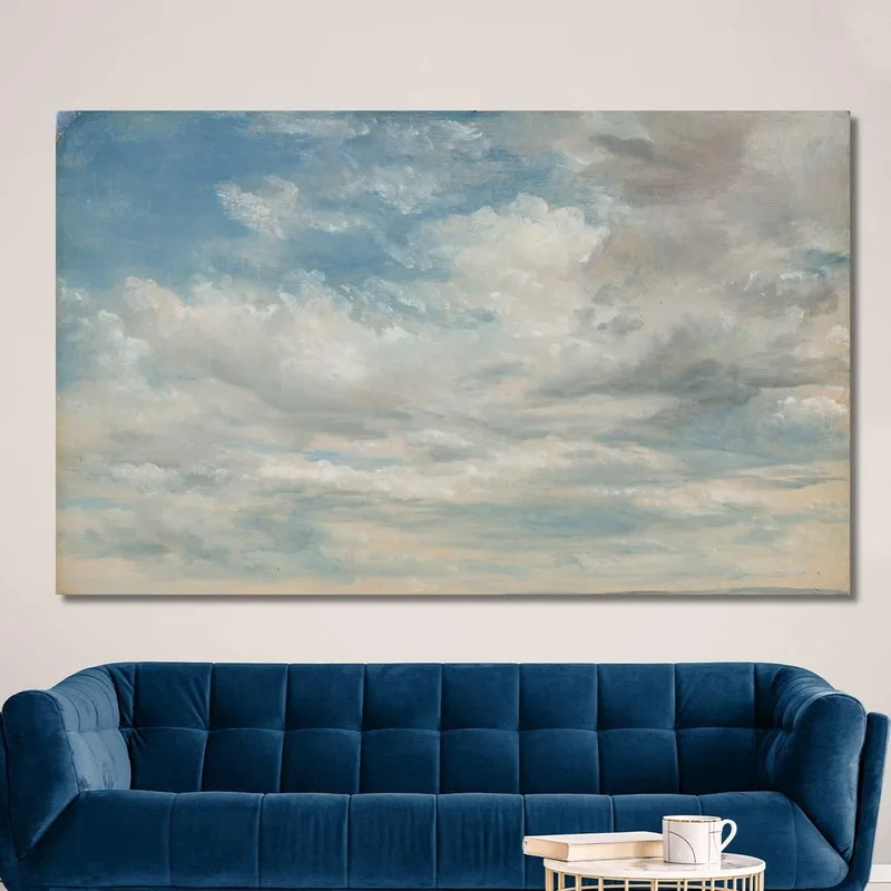 Nuages John Constable