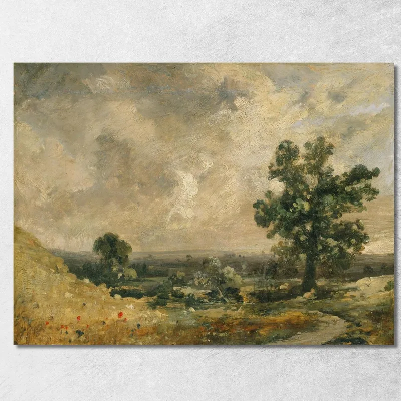Paisaje Inglés John Constable