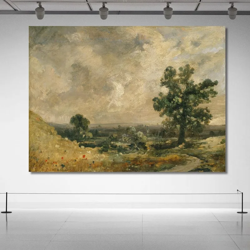 Paisaje Inglés John Constable