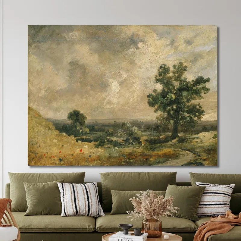 Paisaje Inglés John Constable