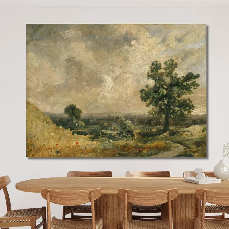 Paisaje Inglés John Constable