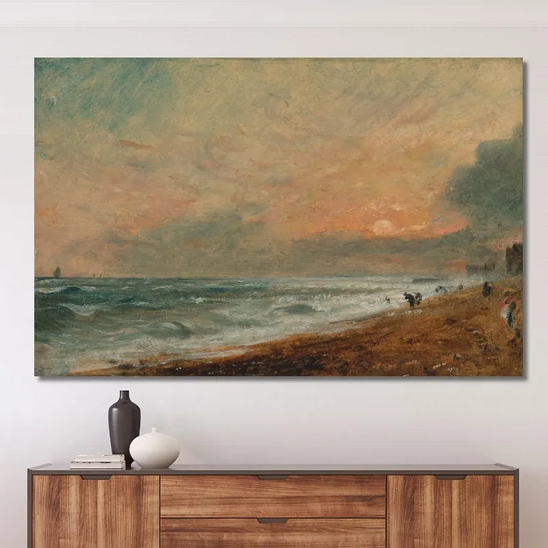 Hove Beach John Constable
