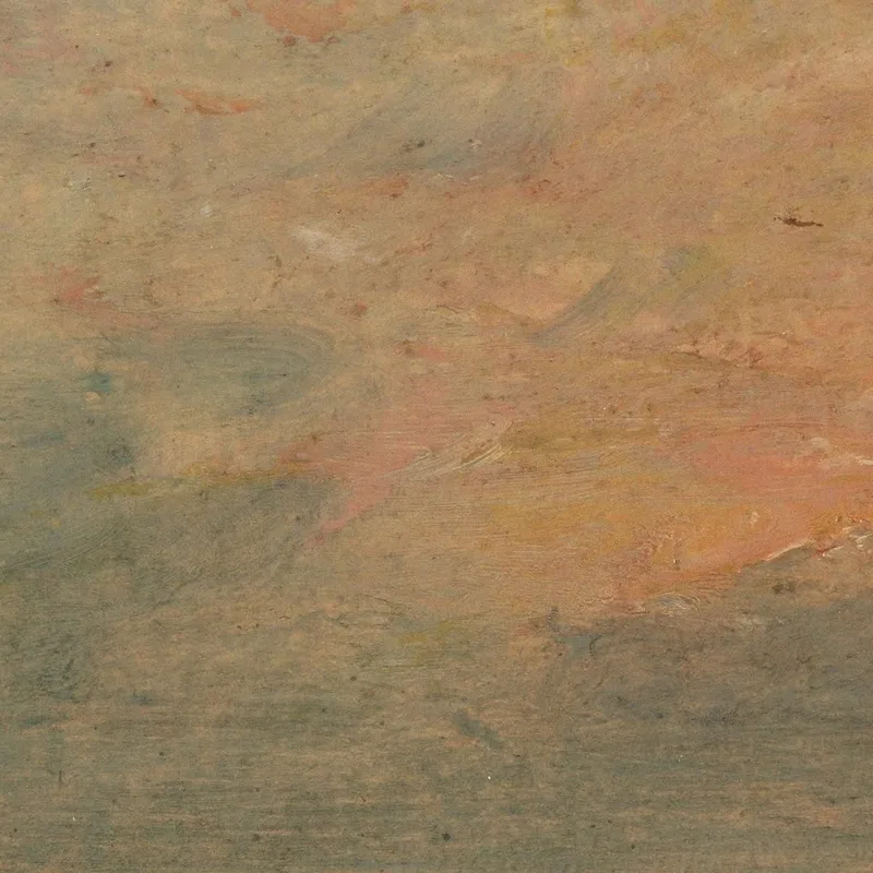 Hove Beach John Constable