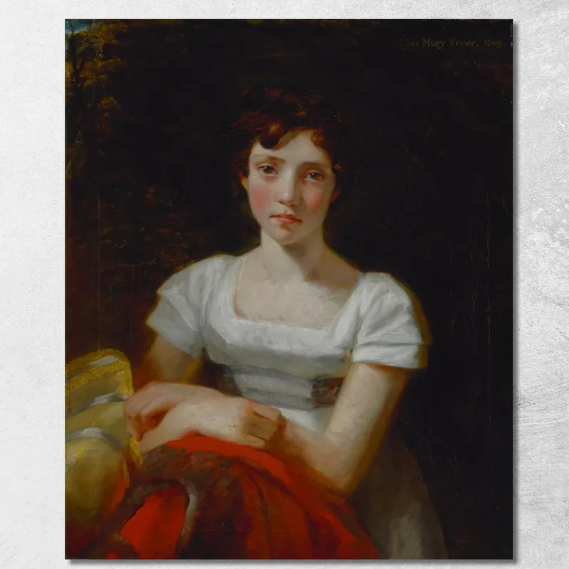 Mary Freer John Constable