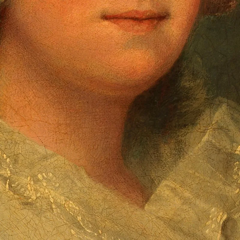 Frau Abington John Hoppner