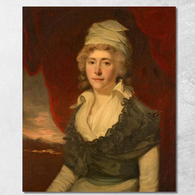Mme Moncrieff John Hoppner