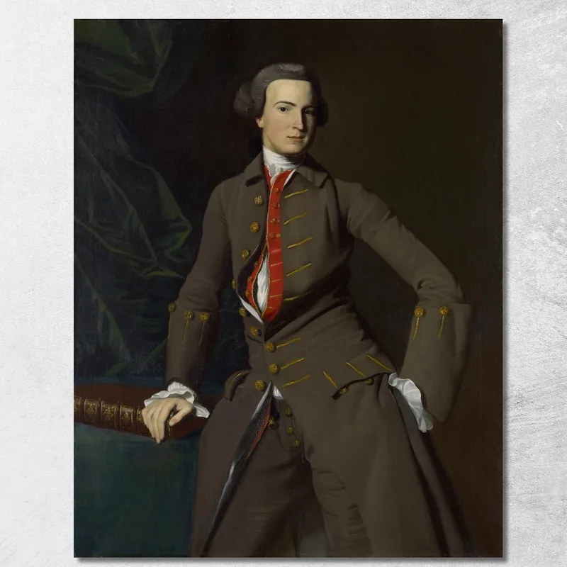 Benjamin Pickman John Singleton Copley