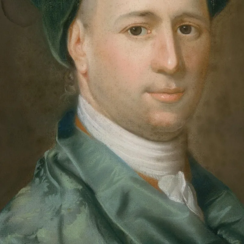 Ebenezer Storer John Singleton Copley