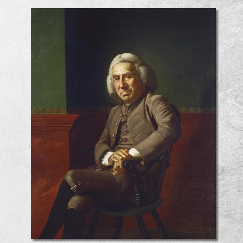 Eleazer Tyng John Singleton Copley