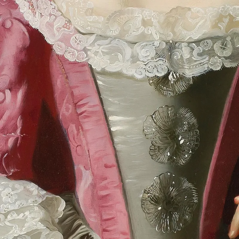 Eunice Dennie Burr John Singleton Copley