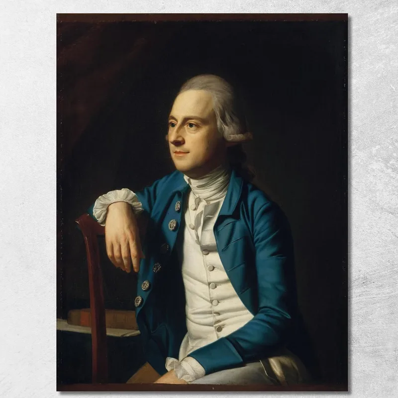 Gulian Verplanck John Singleton Copley