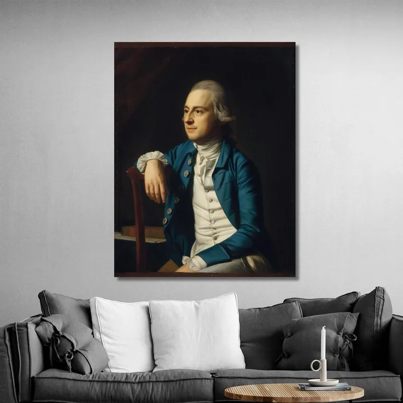 Gulian Verplanck John Singleton Copley